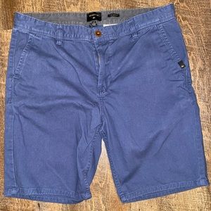 Men’s quicksilver shorts